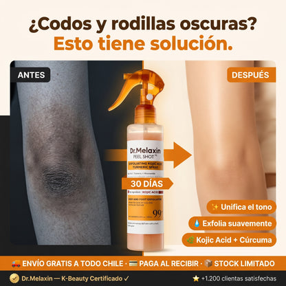 TONIQX™ — Para las Mujeres que Ya Se Cansaron de Esconder su Piel