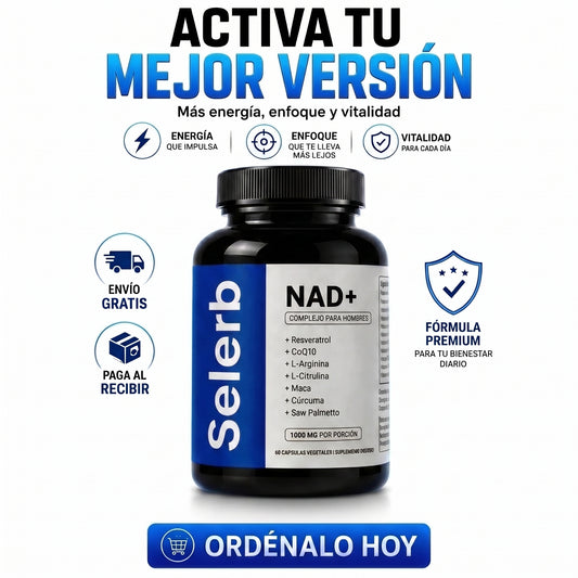 VIGORAX™ — La Fórmula Para los Hombres que Se Niegan a Rendir Menos