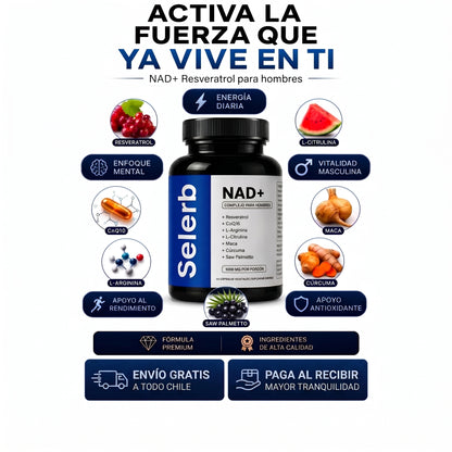 VIGORAX™ — La Fórmula Para los Hombres que Se Niegan a Rendir Menos